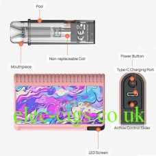 Aspire Gotek Nano Components