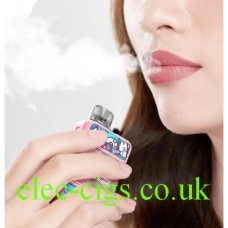 Aspire Gotek S E-Cigarette Vaping