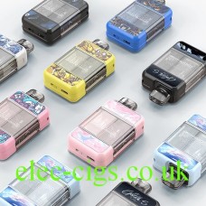 Aspire Gotek S E-Cigarette all colours