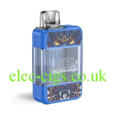 Aspire Gotek S E-Cigarette Blue
