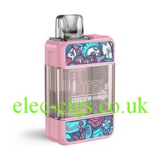 Aspire Gotek S E-Cigarette Pink