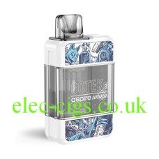 Aspire Gotek S E-Cigarette White