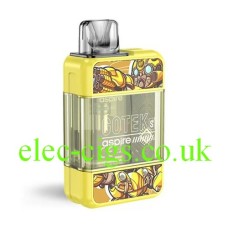 Aspire Gotek S E-Cigarette Yellow