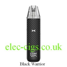 OXVA NeXLIM Go E-Cigarette Black Warrior