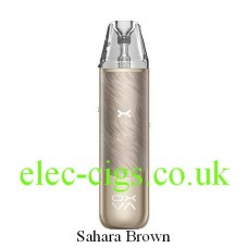 OXVA NeXLIM Go E-Cigarette Sahara Brown
