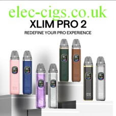 OXVA XLIM PRO 2 E-Cigarette Kit