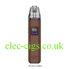 Oxva Xlim Pro Brown Leather