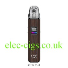 Oxva Xlim Pro Brown Wood