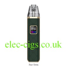 Oxva Xlim Pro Pine Green