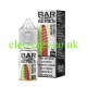 Bar Series Blends Nic-Salt Green Apple-Cherry Fizz showing the bottle and box