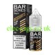 showing box and bottle of the Bar Series Nic-Salt Desserts Creamy Coffee