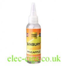 Image shows a bottle of 50 ML Pineapple E-Liquid by iFresh