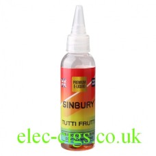 Image shows a bottle of 50 ML Tutti Frutti E-Liquid by iFresh