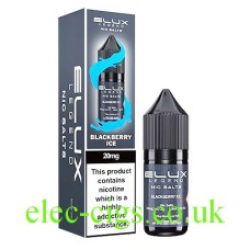 Elux Legend Nic Salt Blackberry Ice