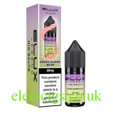 Elux Legend Nic Salt Grape Gummy Bear