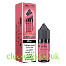 Elux Legend Nic Salt Strawberry Ice