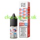 Ox Mist 10ML Nicotine Salt E-Liquid Watermelon Ice