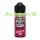 Ultimate Puff Chilled Range Strawberry Pom 100 ML E-Liquid