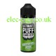 Watermelon Apple 100 ML E-Liquid from the 'Chilled' Range by Ultimate Puff