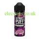 Black Forest 100 ML E-Liquid from the 'Cookie' Range by Ultimate Puff