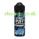 Blueberry Parfait 100 ML E-Liquid from the 'Cookie' Range by Ultimate Puff