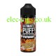 Chocolate Orange 100 ML E-Liquid from the 'Cookie' Range by Ultimate Puff