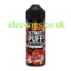 Red Velvet 100 ML E-Liquid from the 'Cookie' Range by Ultimate Puff