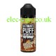 Ultimate Puff Custard Range Boston Cream 100 ML E-Liquid Sale