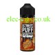 Ultimate Puff Custard Range Maple Syrup 100 ML E-Liquid Sale