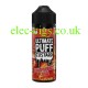 Raspberry Jam 100 ML E-Liquid from the 'Custard' Range by Ultimate Puff