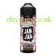 Ultimate Puff Jam Jar Range Berry Shortbread 100 ML E-Liquid Sale