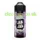 Ultimate Puff Jam Jar Range Grape Jam 100 ML E-Liquid Sale