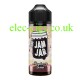Ultimate Puff Jam Jar Range Raspberry Scone 100 ML E-Liquid Sale