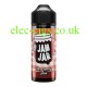 Ultimate Puff Jam Jar Range Strawberry Jam 100 ML E-Liquid Sale