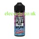 Ultimate Puff On Ice Range Grape and Strawberry 100 ML E-Liquid Sale