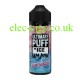 Ultimate Puff On Ice Range Raspberry 100 ML E-Liquid Sale