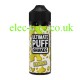 Banana 100 ML E-Liquid from the 'Shakes' Range by Ultimate Puff