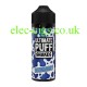 Ultimate Puff Shakes Range Blueberry 100 ML E-Liquid Sale