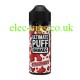 Ultimate Puff Shakes Range Strawberry 100 ML E-Liquid Sale