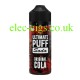 Original Cola 100 ML E-Liquid from the 'Soda' Range by Ultimate Puff