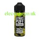 Ultimate Puff Soda Range Pineapple Crush 100 ML E-Liquid Sale