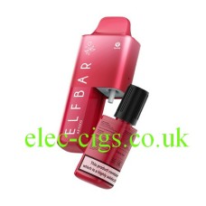 Elfbar AF 5000 Puff Cherry Ice from only £10.25