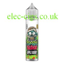 Apple Berry 50 ML E-Liquid from Zombie Blood