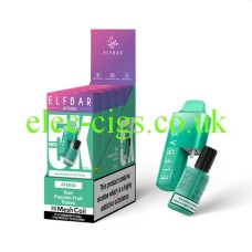 Elfbar AF 5000 Puff Kiwi Passion Fruit Guava from only £10.25
