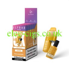 Elfbar AF 5000 Puff Pink Lemonade from only £10.25