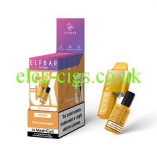 Elfbar AF 5000 Puff Pink Lemonade