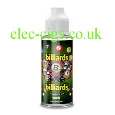 Billiards 100ML E-Liquid Vimto