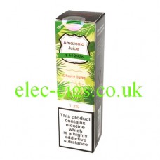 Amazonia 10 ML E-Liquid: Cherry Tunn