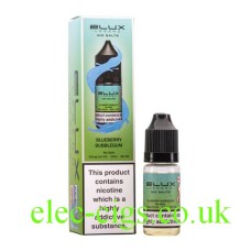 Elux Legend Nic Salt Blueberry Bubblegum from only £2.50