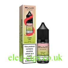 Elux Legend Nic Salt Cherry Lime from only £2.50